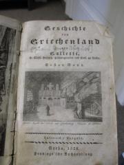Ab 486 1.2: Geschichte von Griechenland (1826)