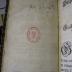 Aa 2317: Genealogisch-Historisches Adelslexicon (1719)