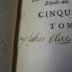 Ab 434 e: Histoire des Revolutions (1753)