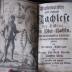 Ao 460 5/6: Diplomatische und curieuse Nachlese der Historie von Ober-Sachsen und angräntzenden Ländern : zu einiger Erläuterung derselben (1731)