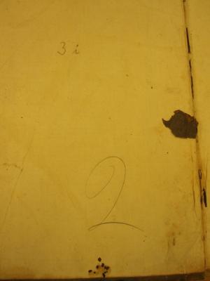 - (St. Bonifatiuskloster Hünfeld. Bibliothek), Von Hand: Signatur, Nummer; '3i'. ; D. Dionysii Carthvsiani, Epistolarum ac Euangeliorum dominicalium totius anni Enarratio : adiunctis Homilijs & sermonibus varijs, tam ad plebem, quam] ad religiosos admiranda ac plane obstupenda eruditione præclaris (1544)