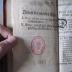 Ao 760: Diplomatische und curieuse Nachlese der Historie von Ober-Sachsen und angräntzenden Ländern : zu einiger Erläuterung derselben (1732-1733)