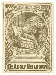 Exlibris-Nr.  004