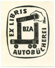 Exlibris-Nr.  001