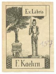 Exlibris-Nr.  003