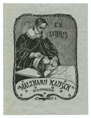 Exlibris-Nr.  011