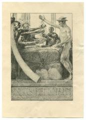 Exlibris-Nr.  128