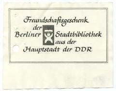 Exlibris-Nr.  147