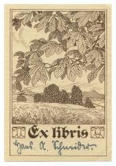 Exlibris-Nr.  025