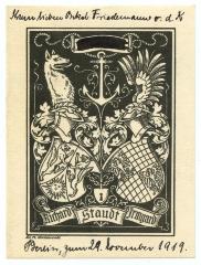 Exlibris-Nr.  064