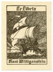 Exlibris-Nr.  071