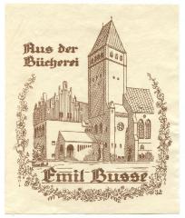 Exlibris-Nr.  070