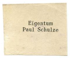 Exlibris-Nr.  160