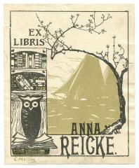 Exlibris-Nr.  185