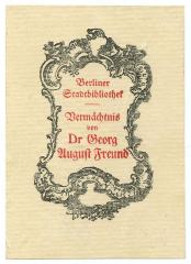 Exlibris-Nr.  176