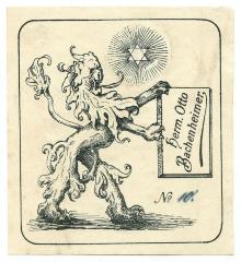 Exlibris-Nr.  183