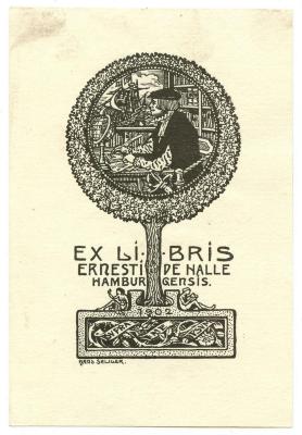 Exlibris-Nr.  164