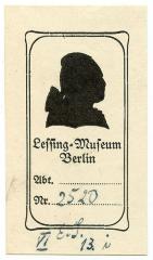 Exlibris-Nr.  177