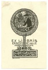 Exlibris-Nr.  164