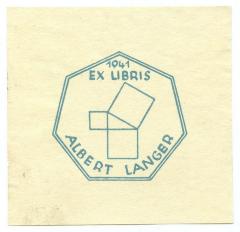 Exlibris-Nr.  226