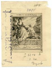 Exlibris-Nr.  166