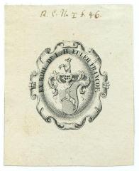 Exlibris-Nr.  193