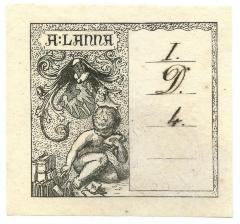 Exlibris-Nr.  158