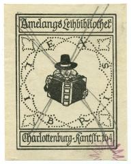 Exlibris-Nr.  217