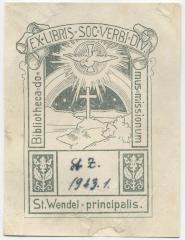 Exlibris-Nr.  196