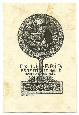 Exlibris-Nr.  315