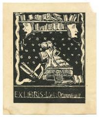Exlibris-Nr.  319