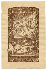 Exlibris-Nr.  287
