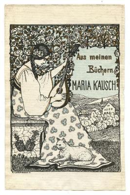 Exlibris-Nr.  342