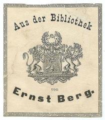 Exlibris-Nr.  326