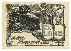 Exlibris-Nr.  336