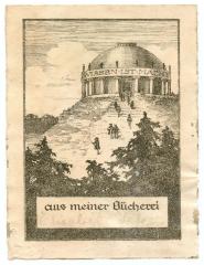 Exlibris-Nr.  253