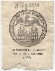 Exlibris-Nr. 265