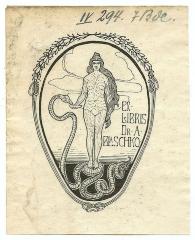 Exlibris-Nr.  332