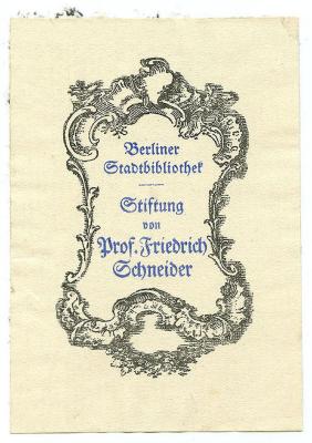 Exlibris-Nr.  327