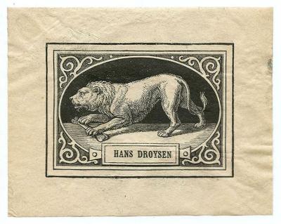 Exlibris-Nr.  321