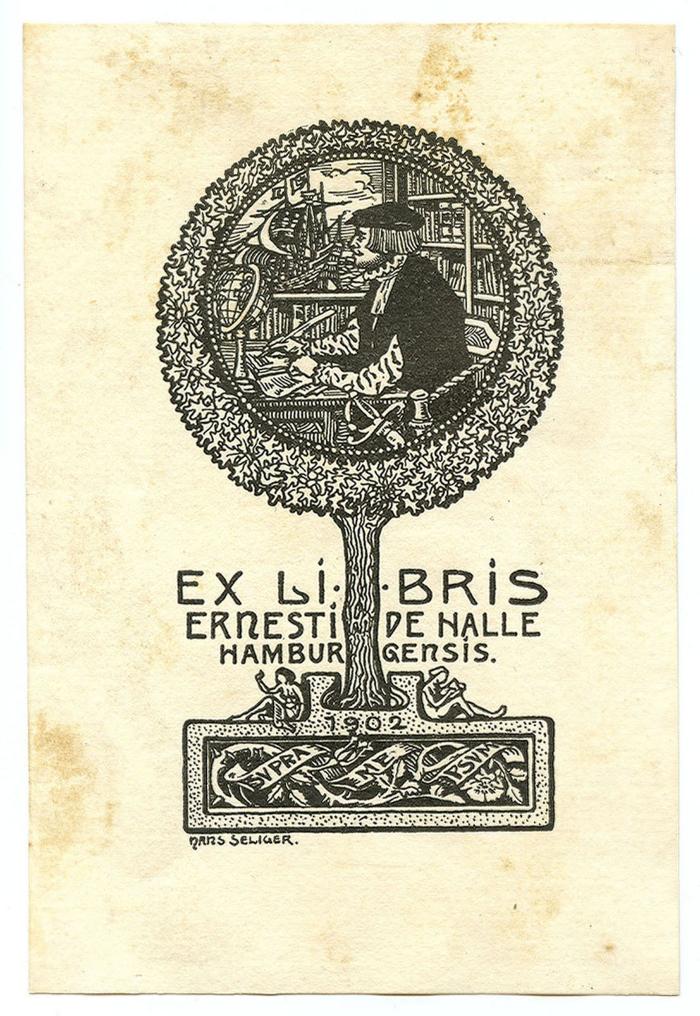Exlibris-Nr.  315