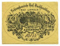 Exlibris-Nr.  254