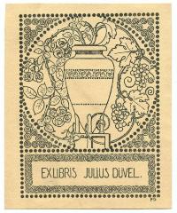 Exlibris-Nr.  309