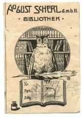 Exlibris-Nr.  252