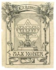 Exlibris-Nr.  286