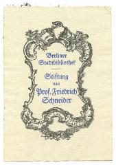 Exlibris-Nr.  327