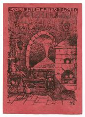Exlibris-Nr.  260