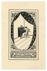Exlibris-Nr.  345