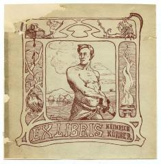 Exlibris-Nr.  268