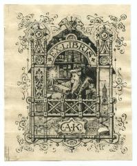 Exlibris-Nr.  281
